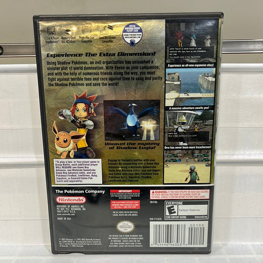 Pokemon XD: Gale of Darkness - Gamecube