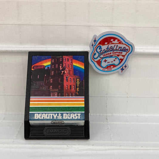 Beauty & The Beast - Intellivision