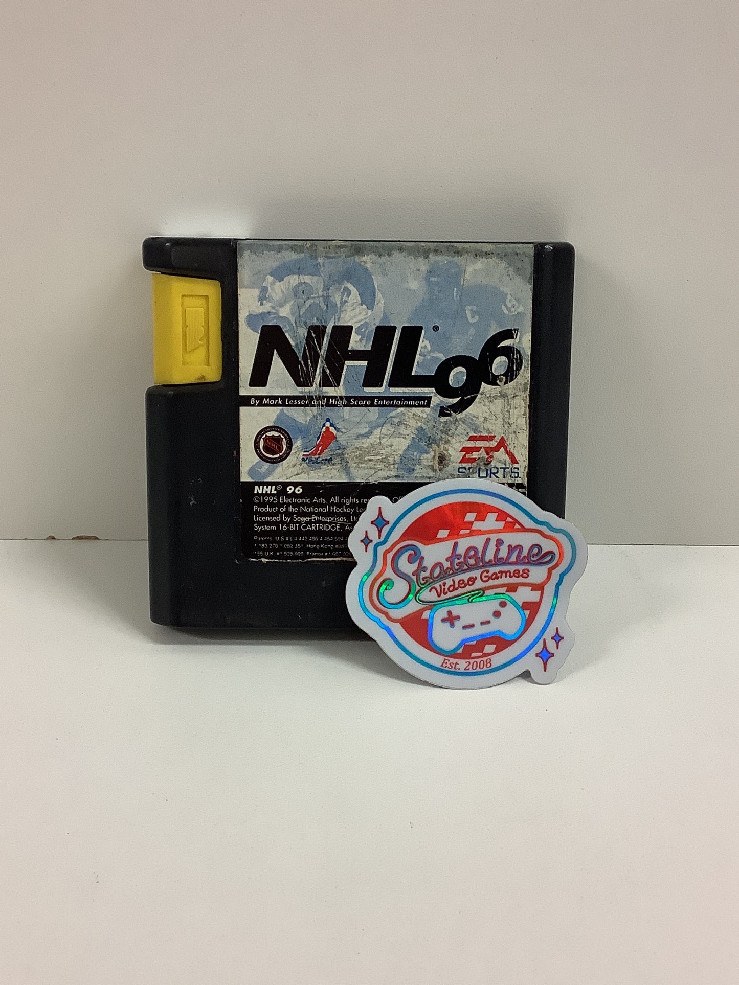 NHL 96 - Sega Genesis