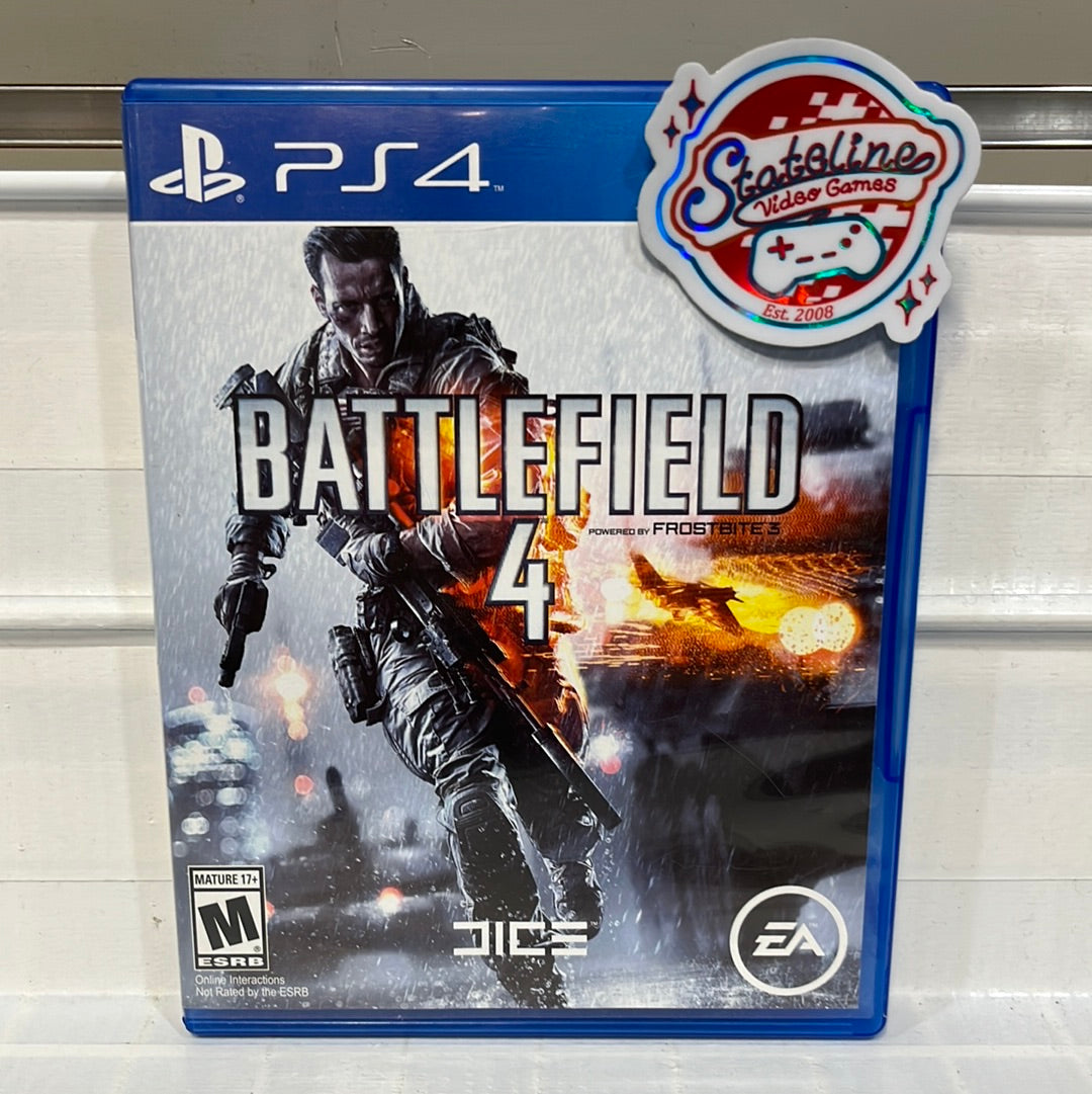 Battlefield Playstation - Main Image