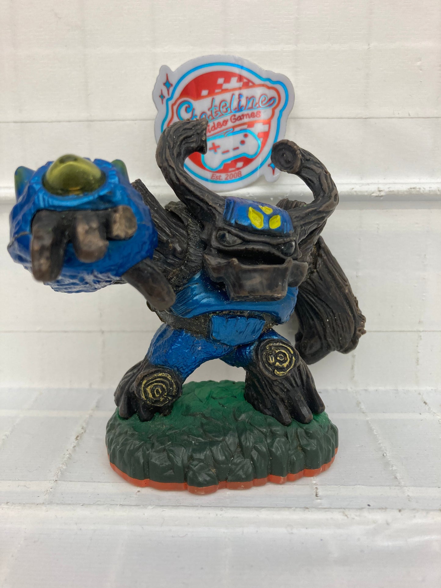 Tree Rex - Giants, Gnarly - Skylanders