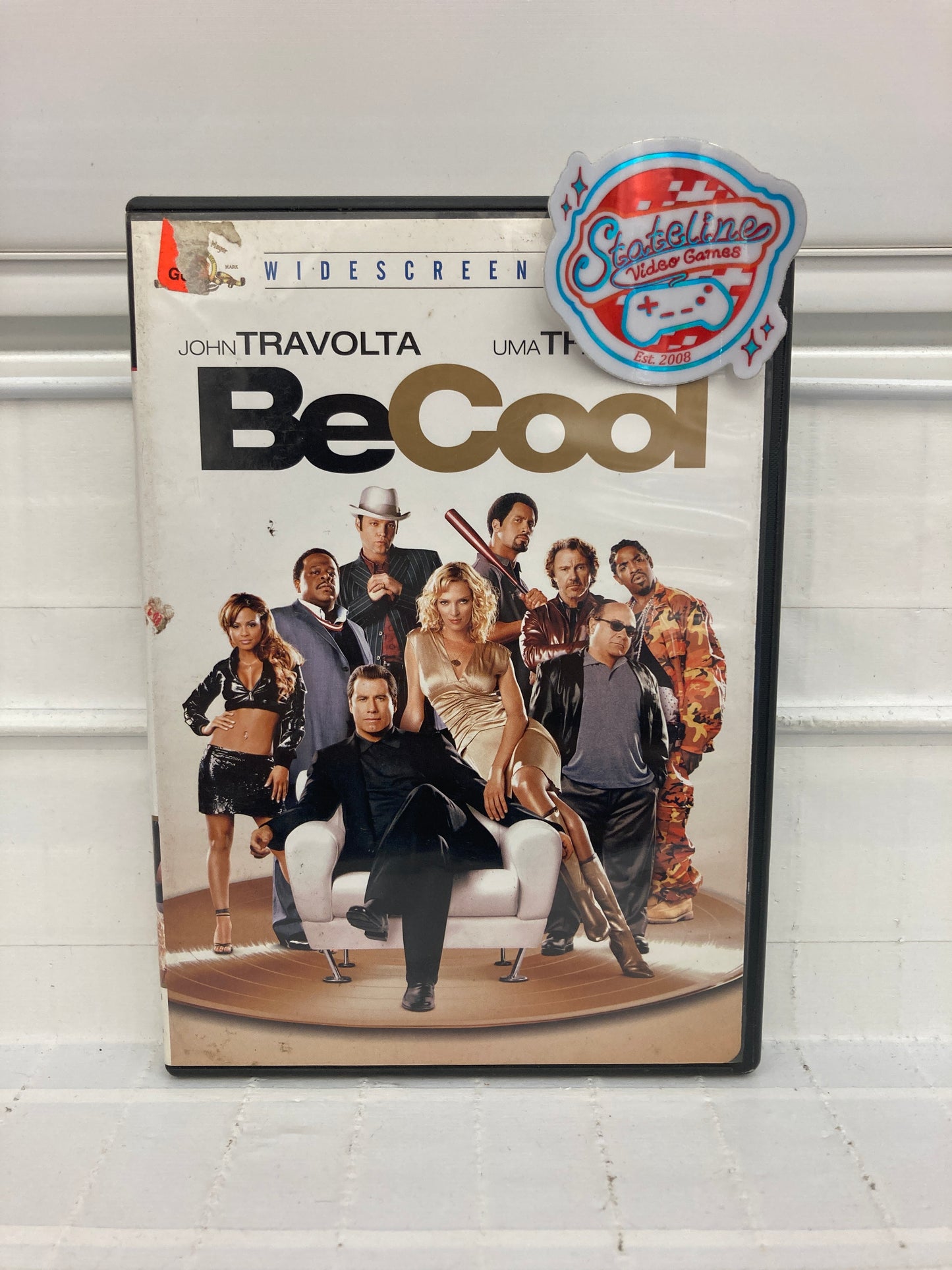 Be Cool - DVD