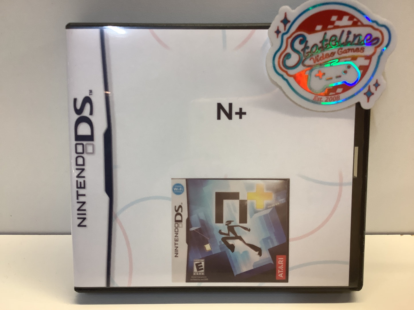 N+ - Nintendo DS