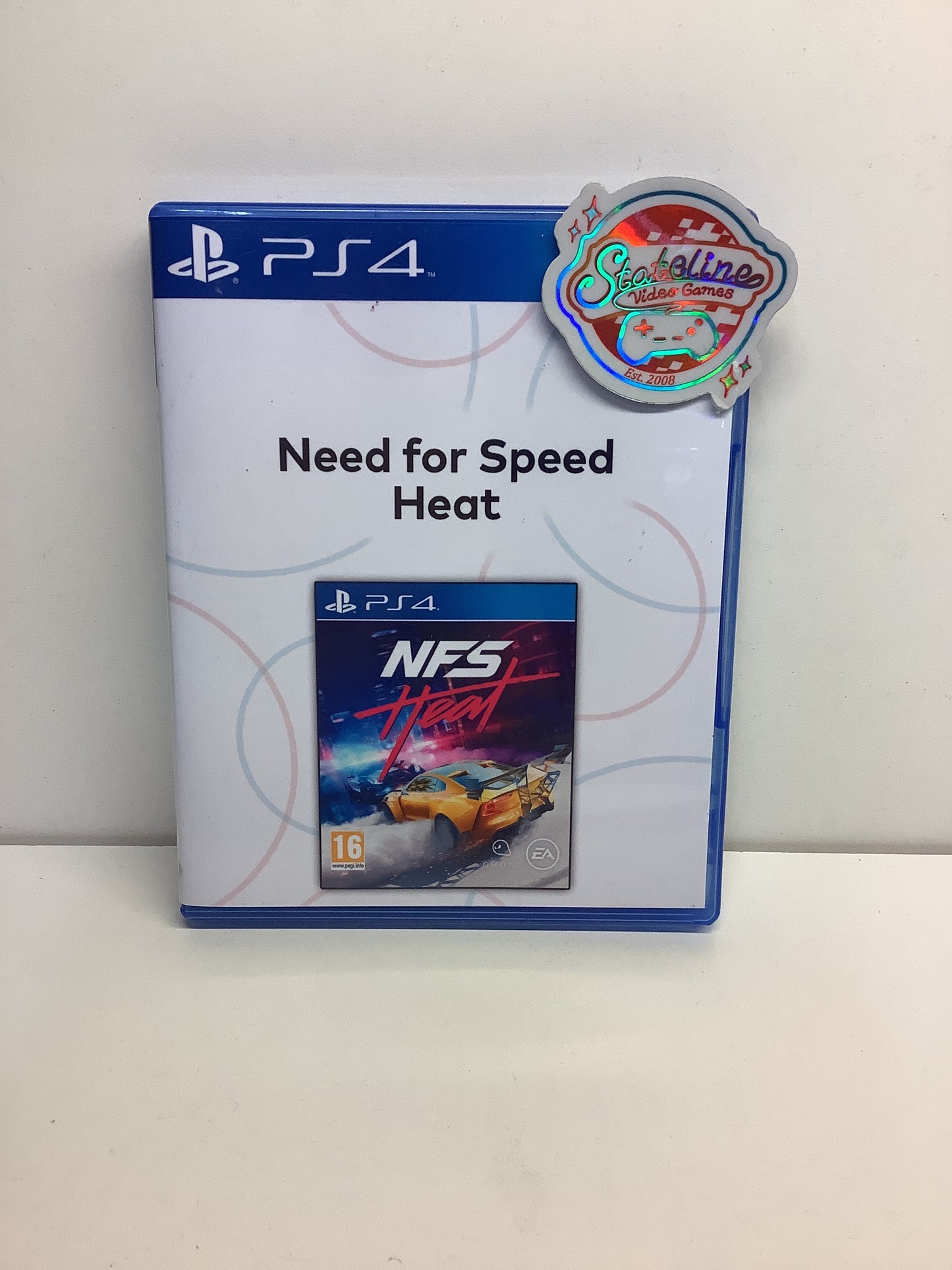 Need for Speed Heat - Playstation 4