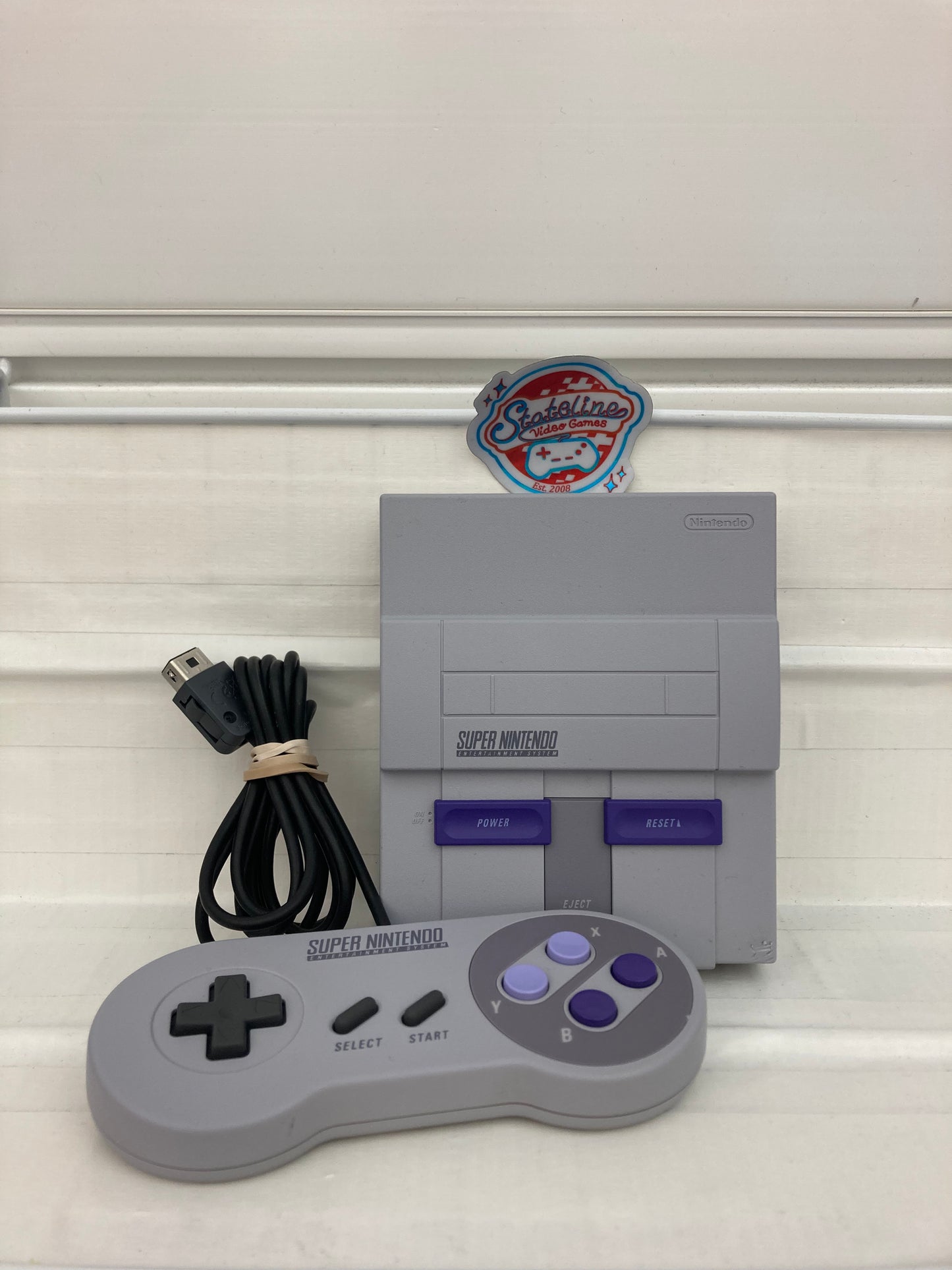 Super Nintendo Classic Mini Edition - Super Nintendo