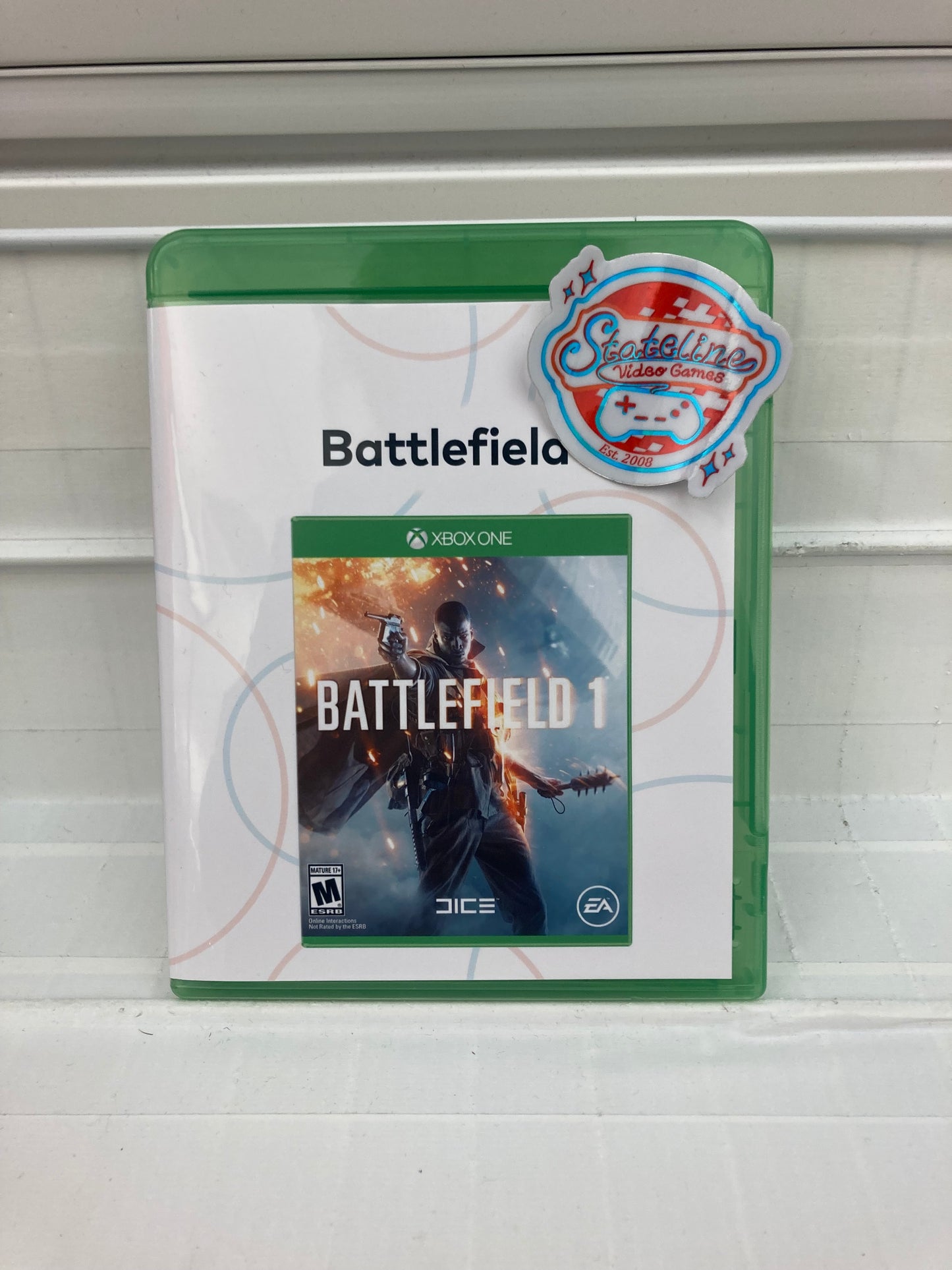 Battlefield 1 - Xbox One