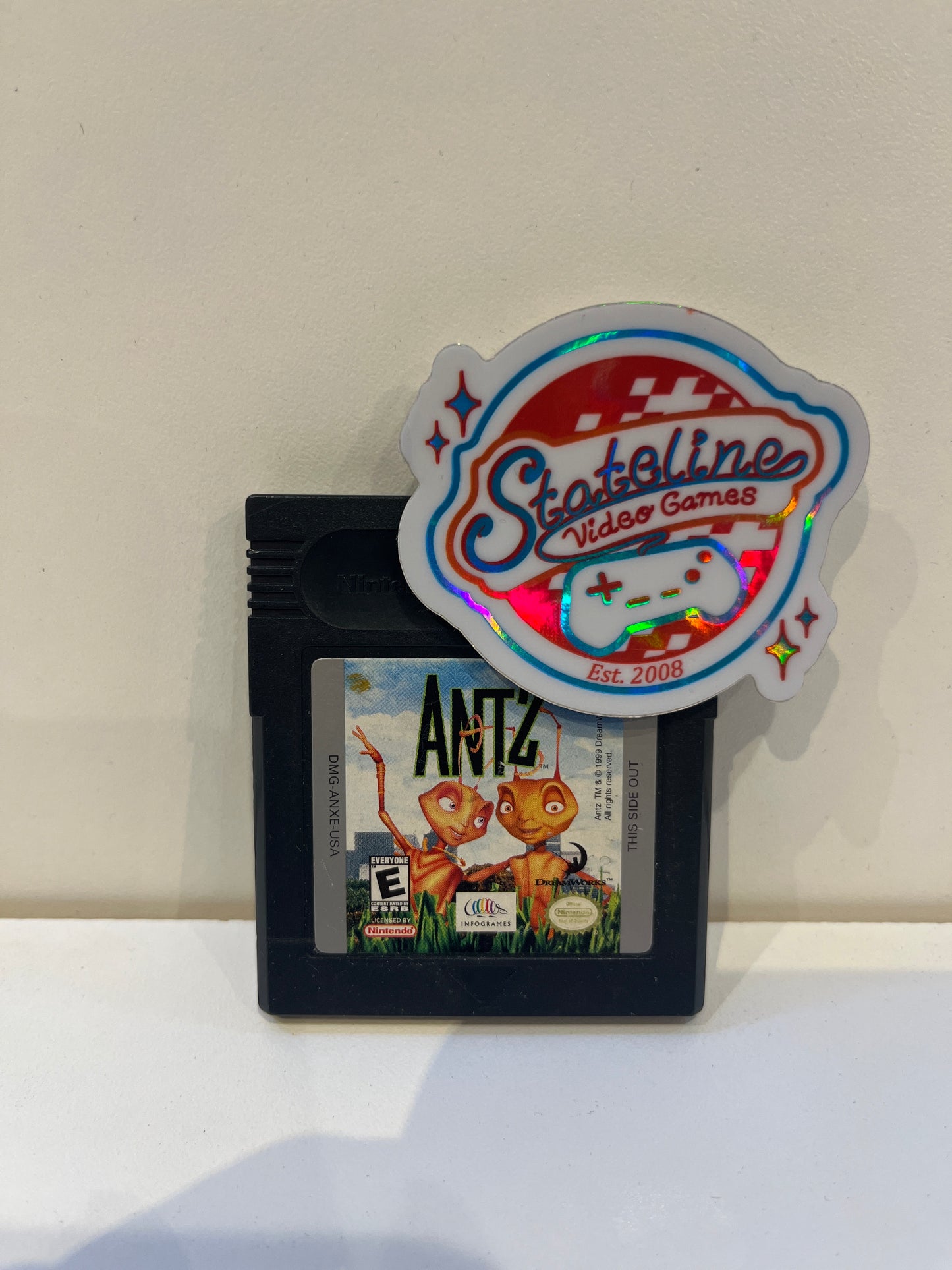 Antz - GameBoy Color