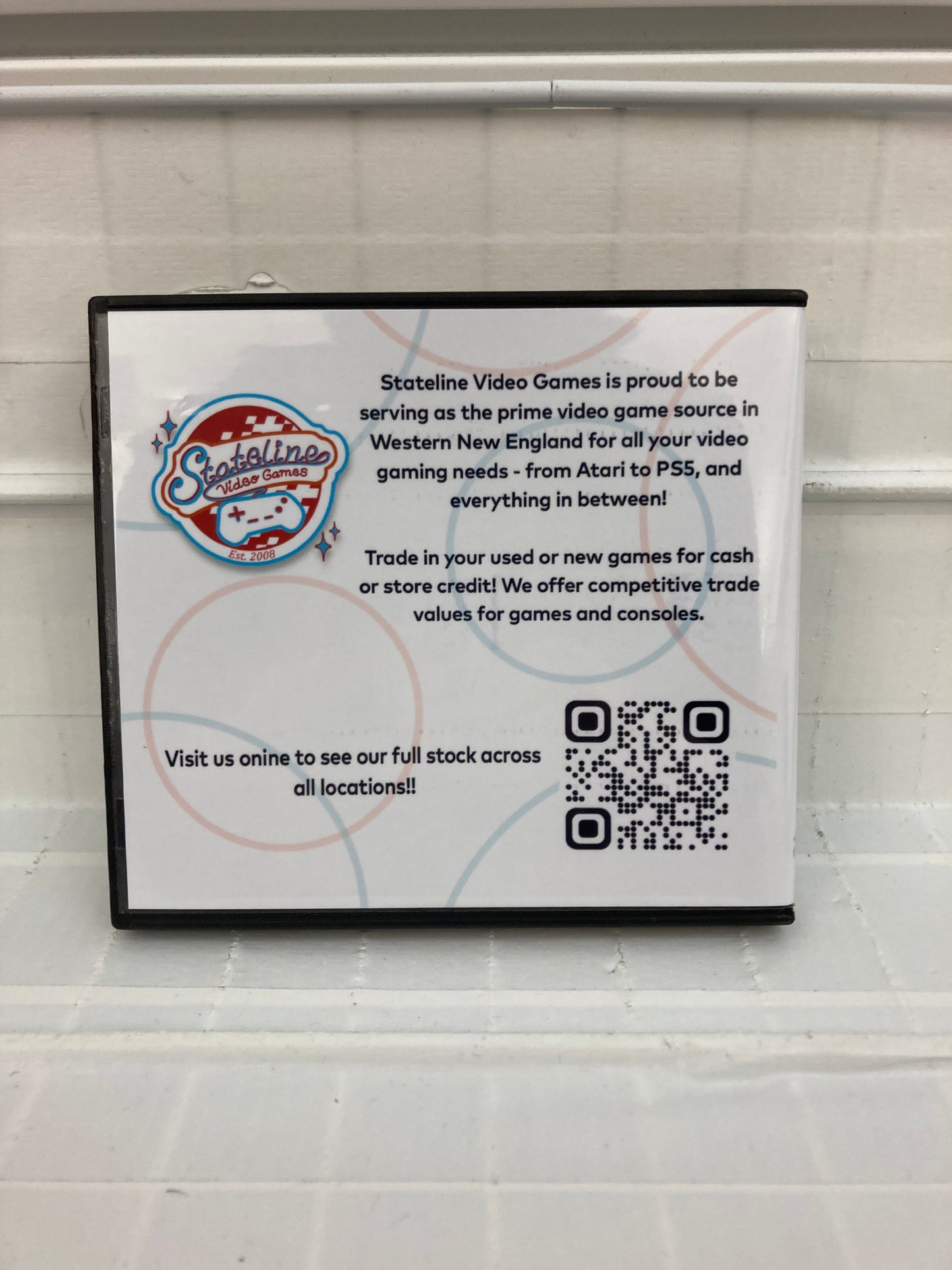 WWE Smackdown vs. Raw 2008 - Nintendo DS