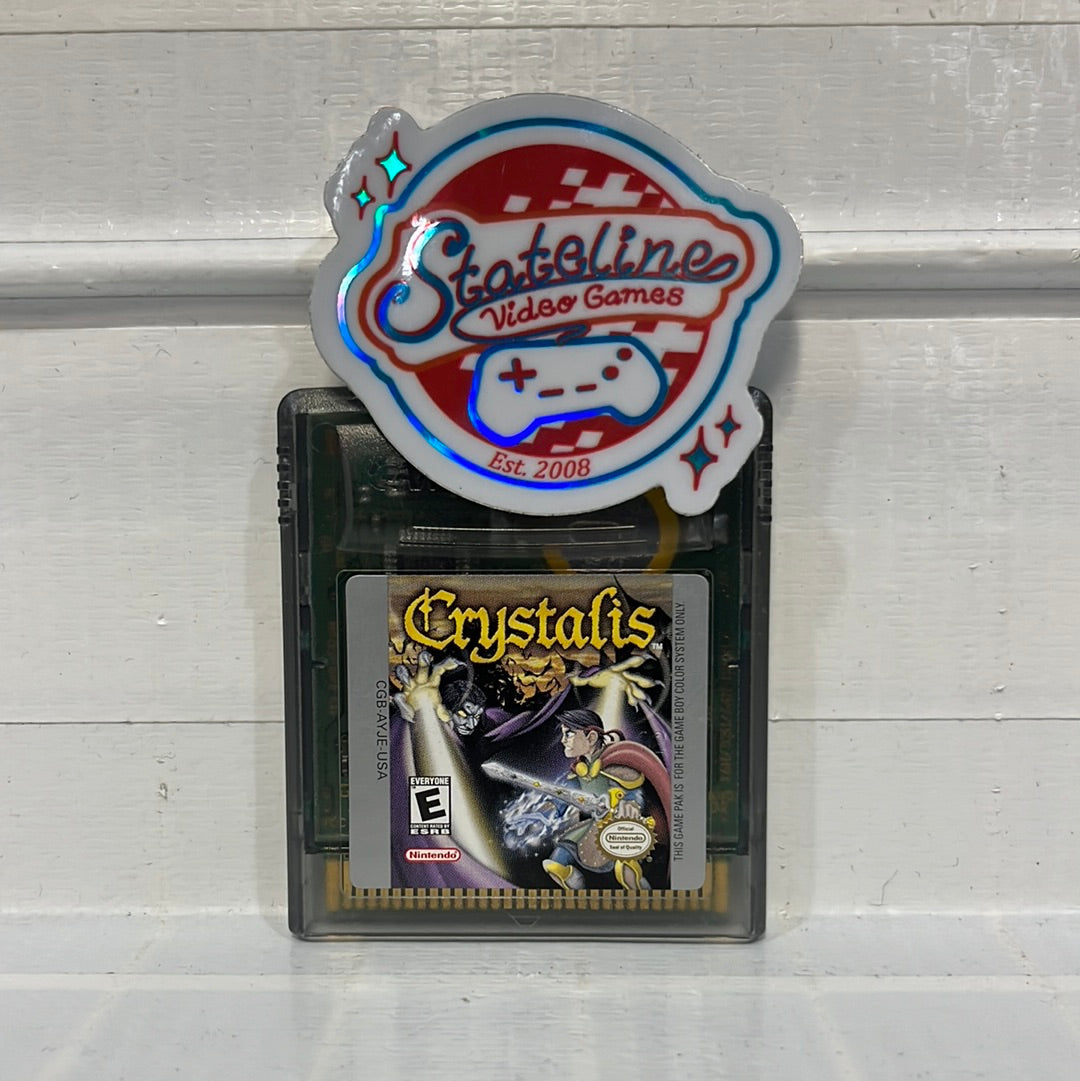 Crystalis - GameBoy Color