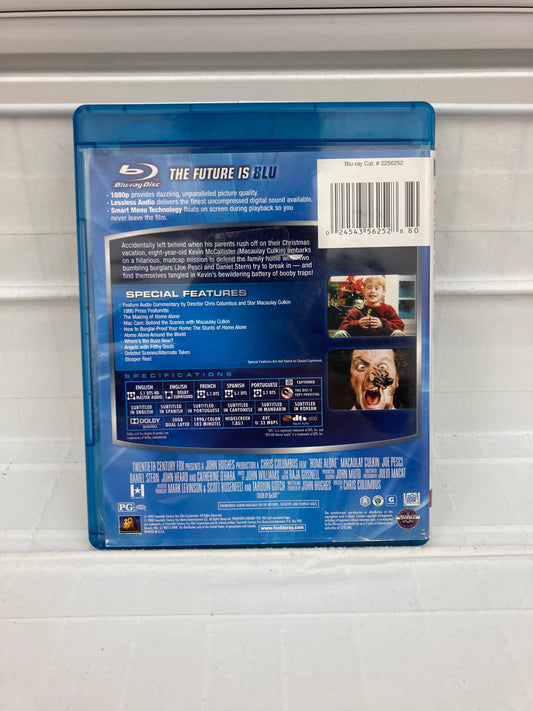 Home Alone - Blu Ray