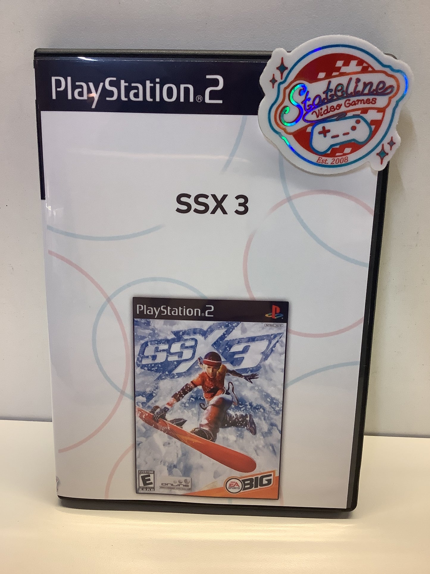 SSX 3 - Playstation 2