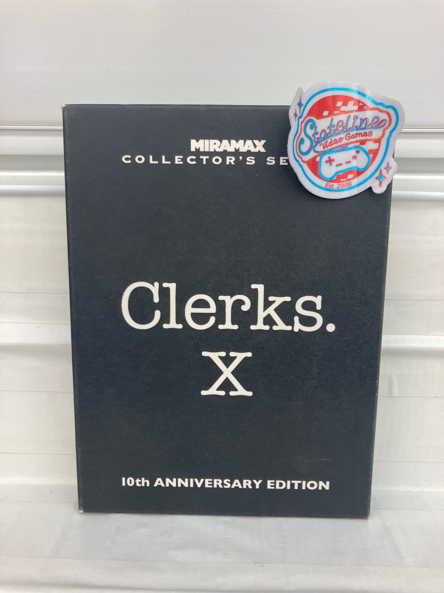 Clerks 10th Anniversary Edition - DVD