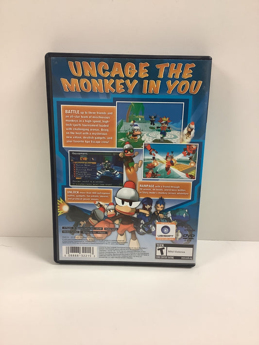 Ape Escape Pumped and Primed - Playstation 2