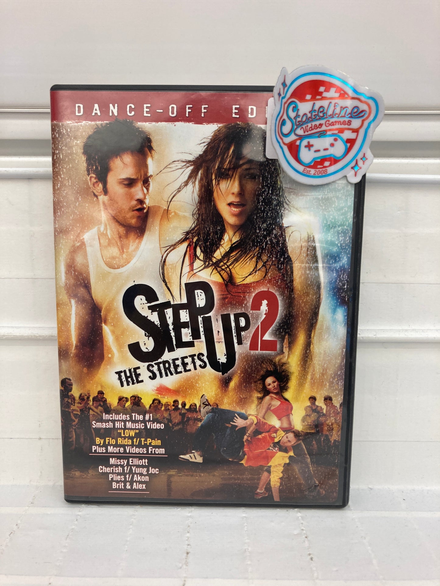 Step Up 2: The Streets - DVD