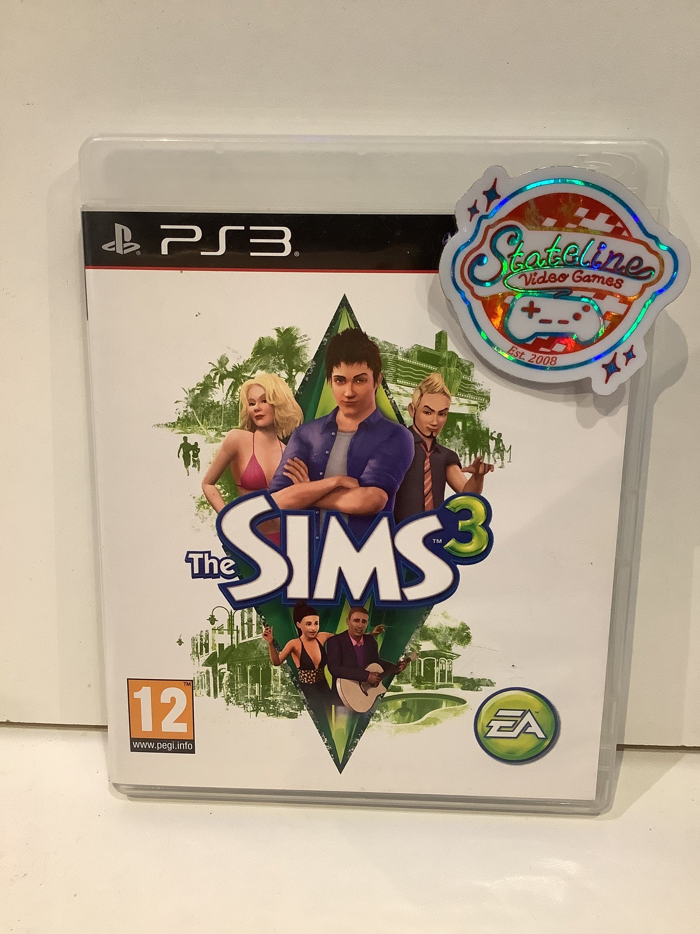 The Sims 3 - Playstation 3