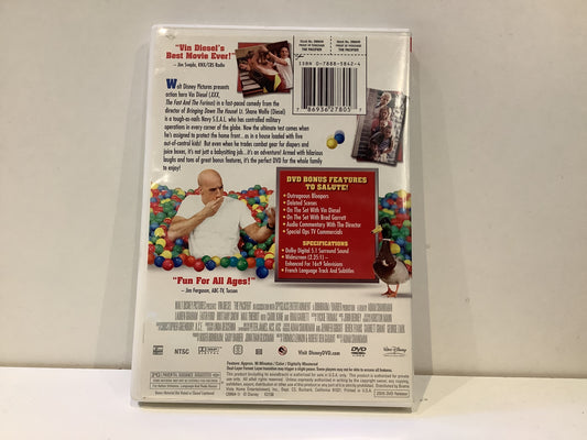The Pacifier - DVD