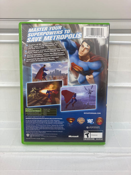Superman Returns - Xbox