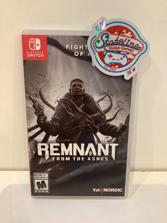 Remnant From The Ashes - Nintendo Switch