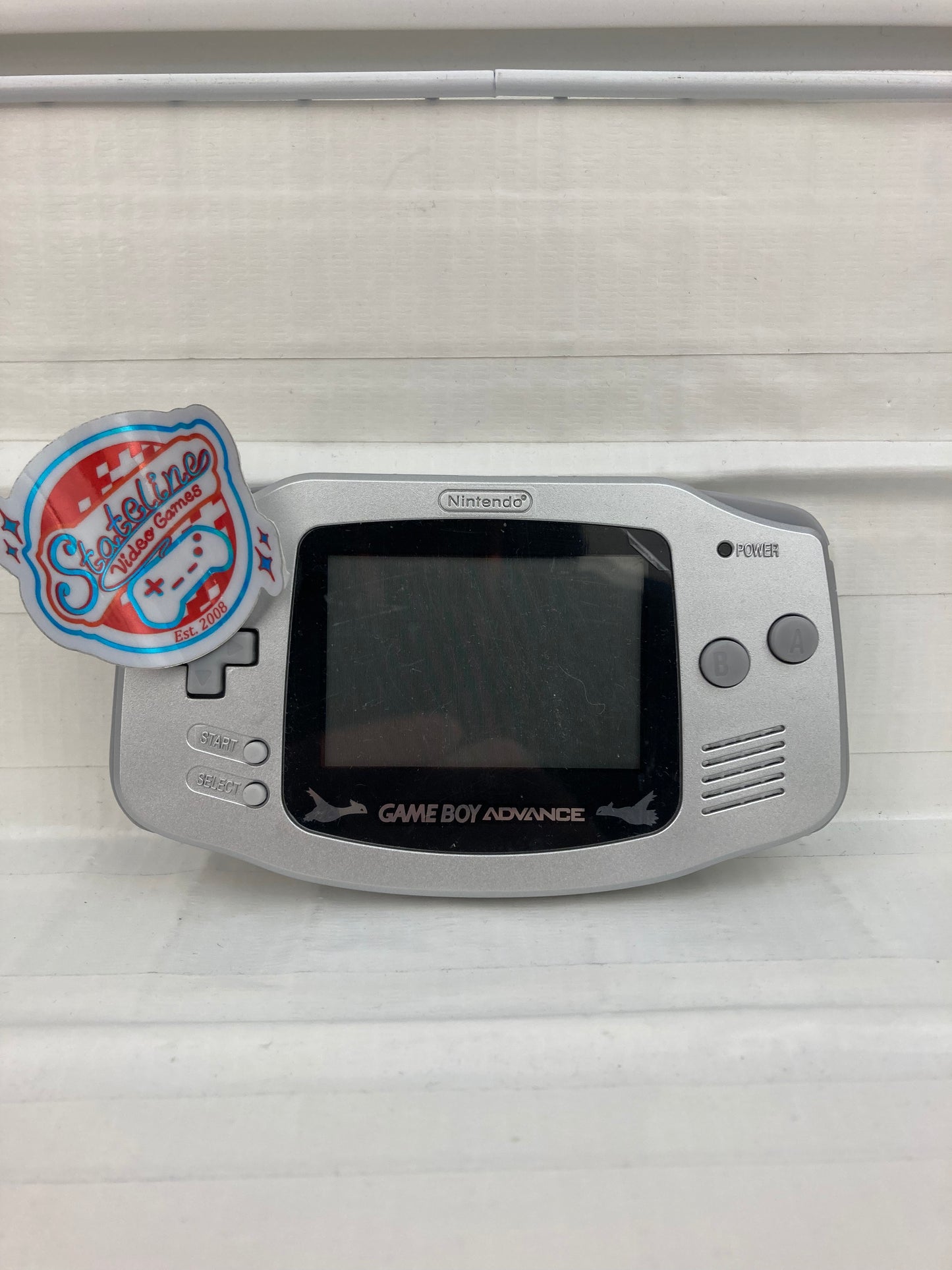 GameBoy Advance Console - GameBoy Advance