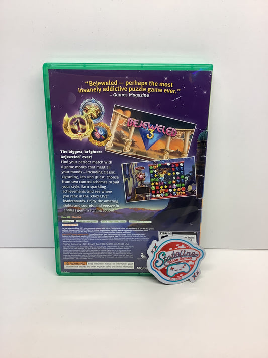 Bejeweled 3 - Xbox 360
