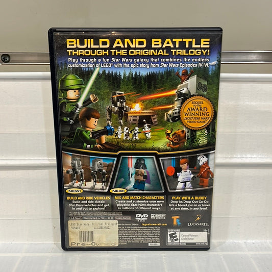 LEGO Star Wars II Original Trilogy - Playstation 2