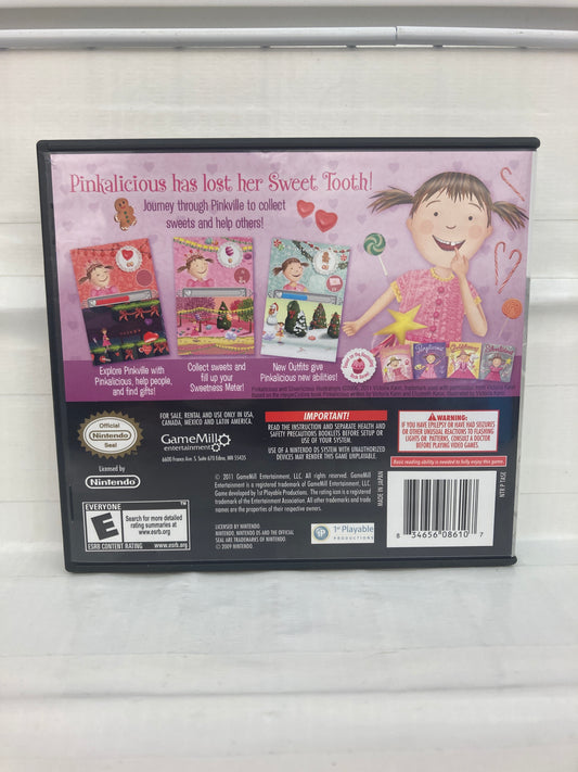 Silverlicious - Nintendo DS