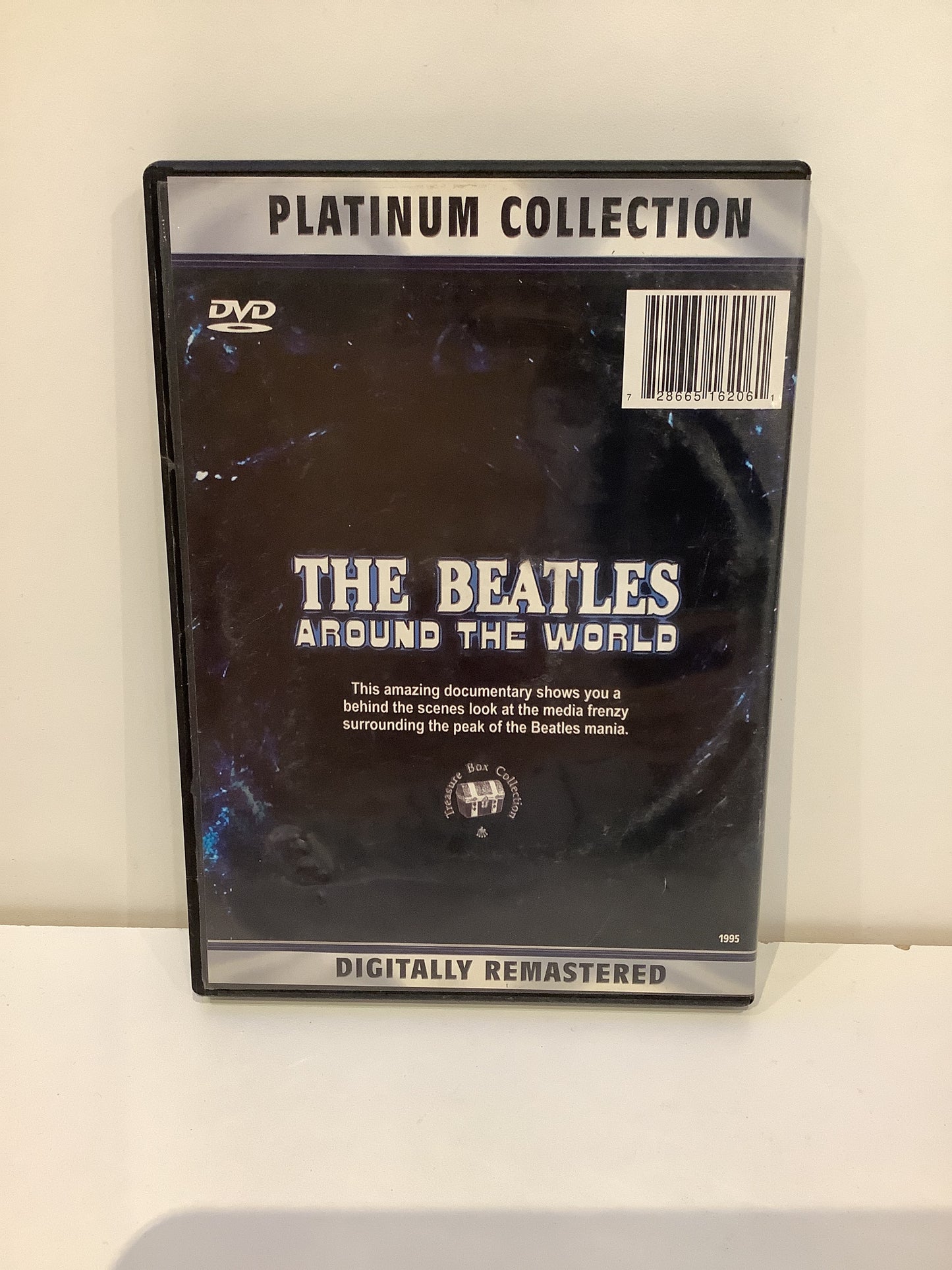 The Beatles: Around the World - DVD
