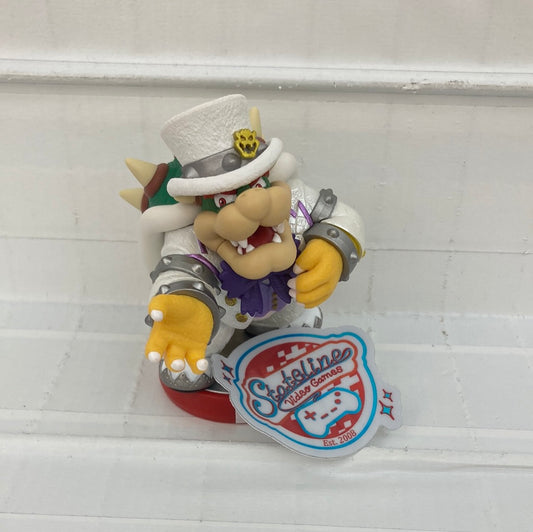 Bowser - Wedding - Amiibo