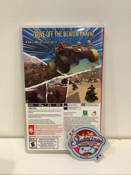 OffRoad Racing - Nintendo Switch