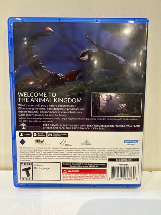 Away: The Survival Series - Playstation 5