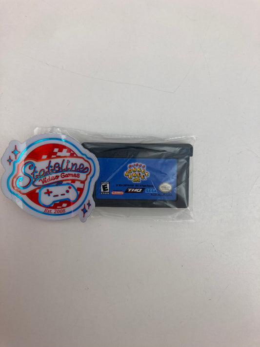 Super Monkey Ball Jr. - GameBoy Advance