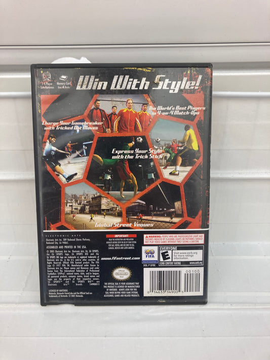 FIFA Street - Gamecube