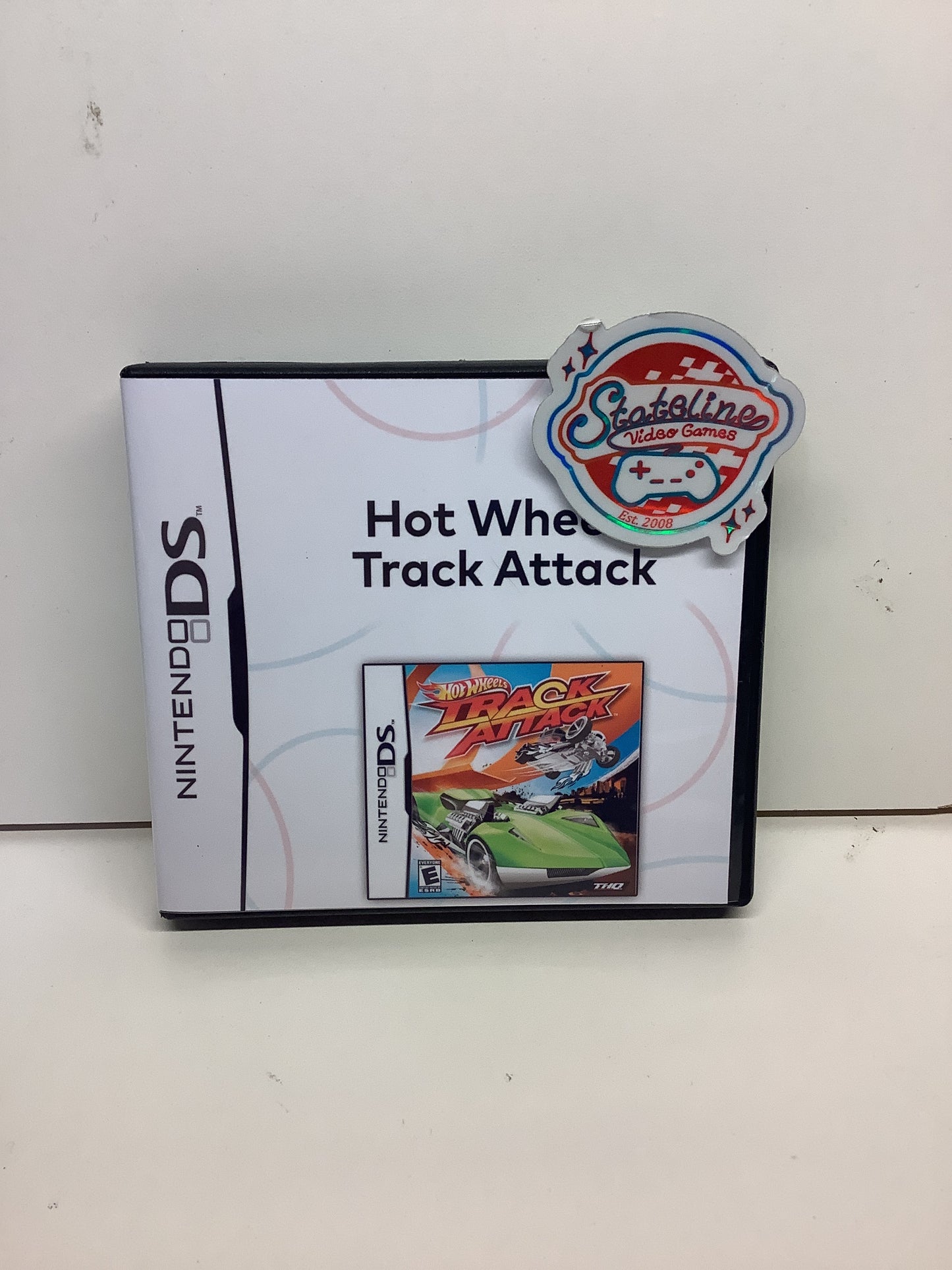 Hot Wheels: Track Attack - Nintendo DS