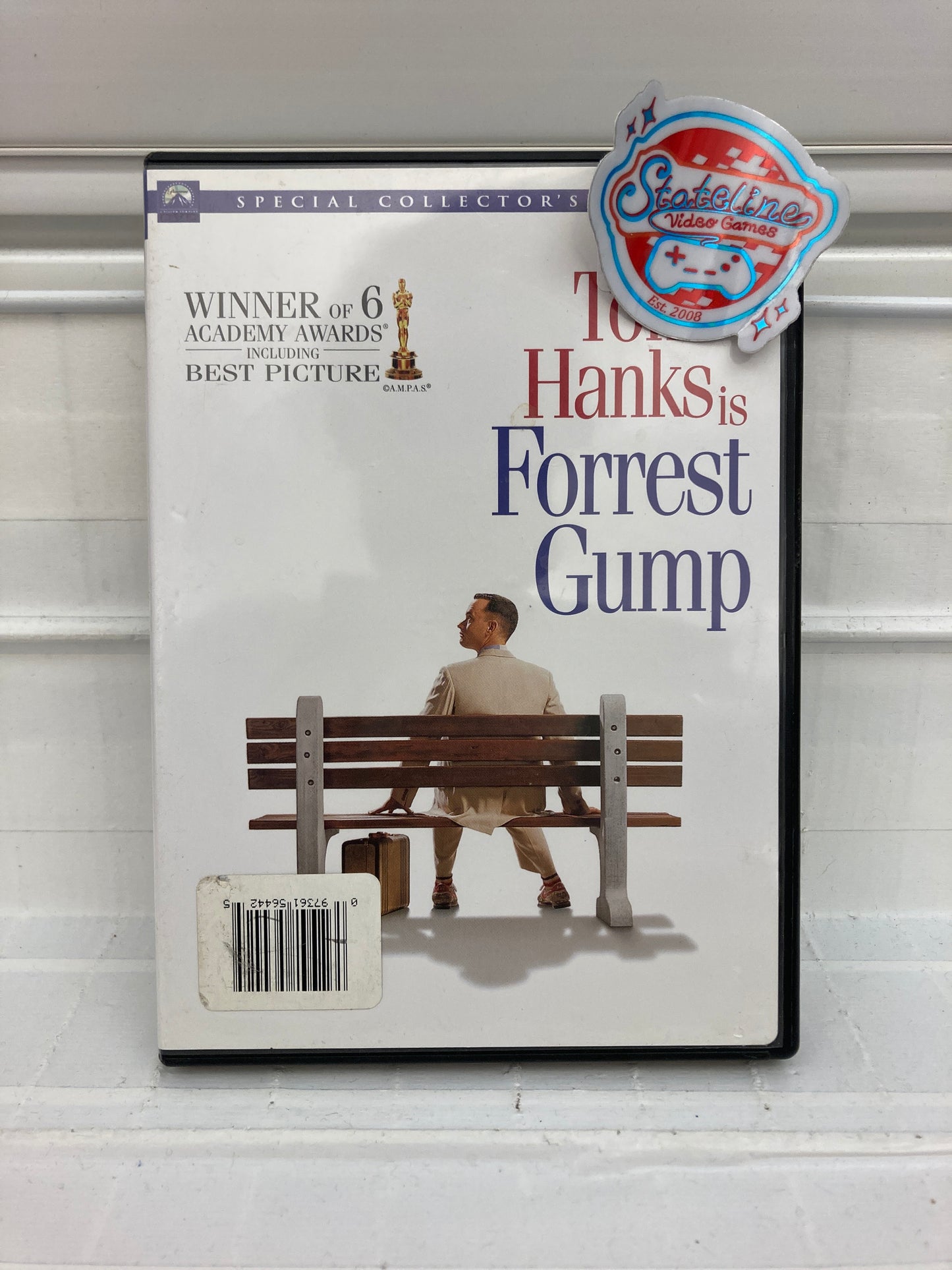 Forrest Gump - DVD