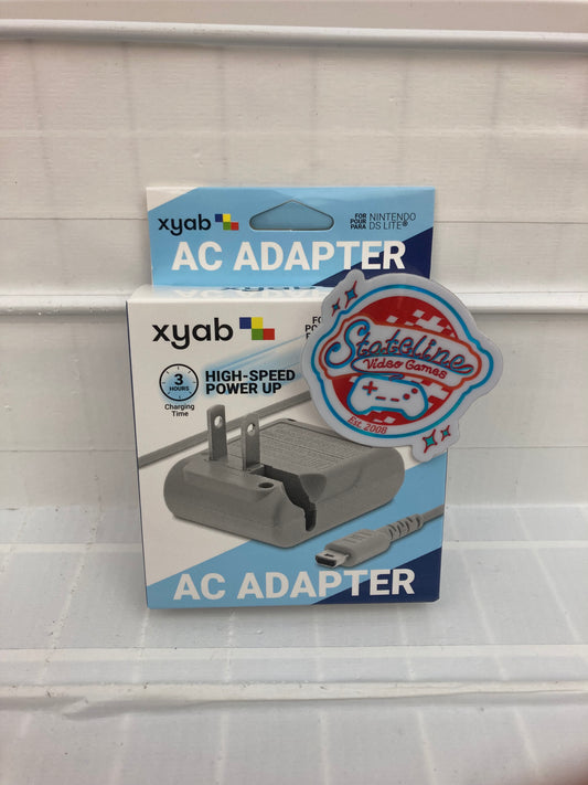 Aftermarket DS Lite AC Adapter - DS