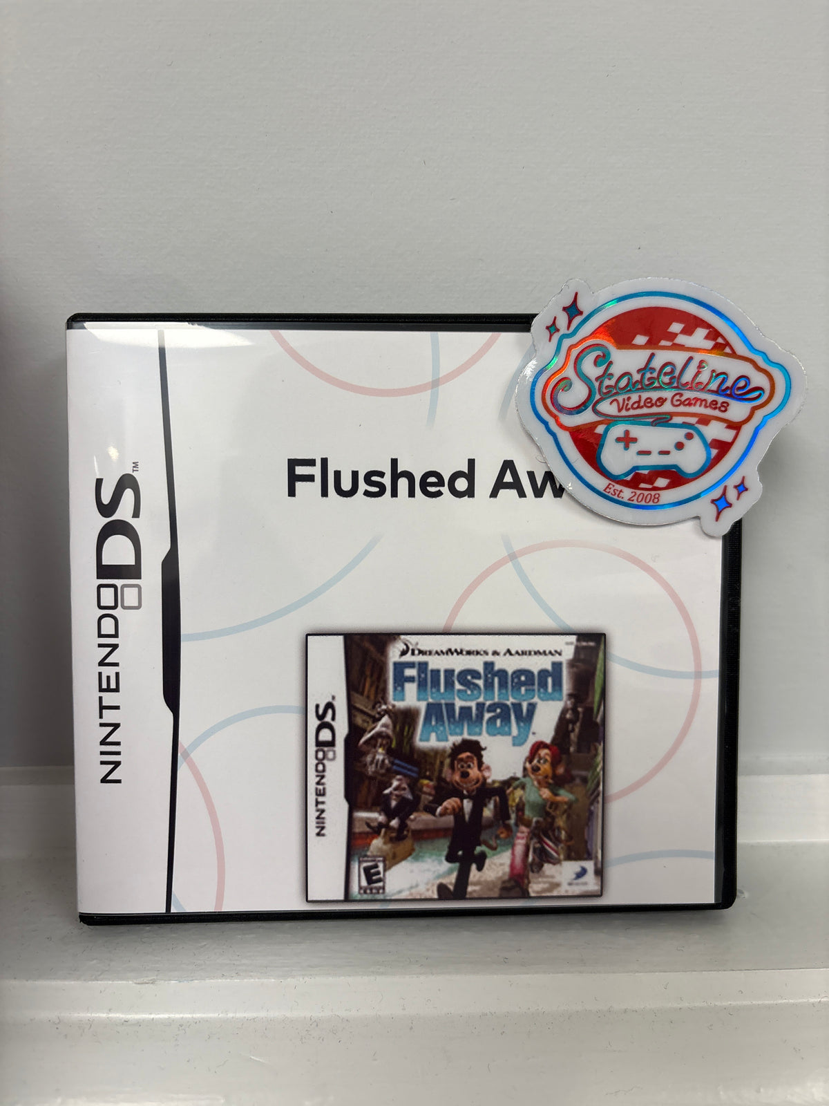 Flushed Away - Nintendo DS