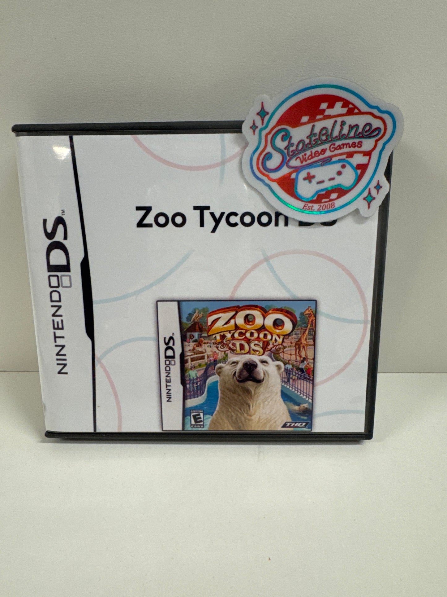Zoo Tycoon - Nintendo DS