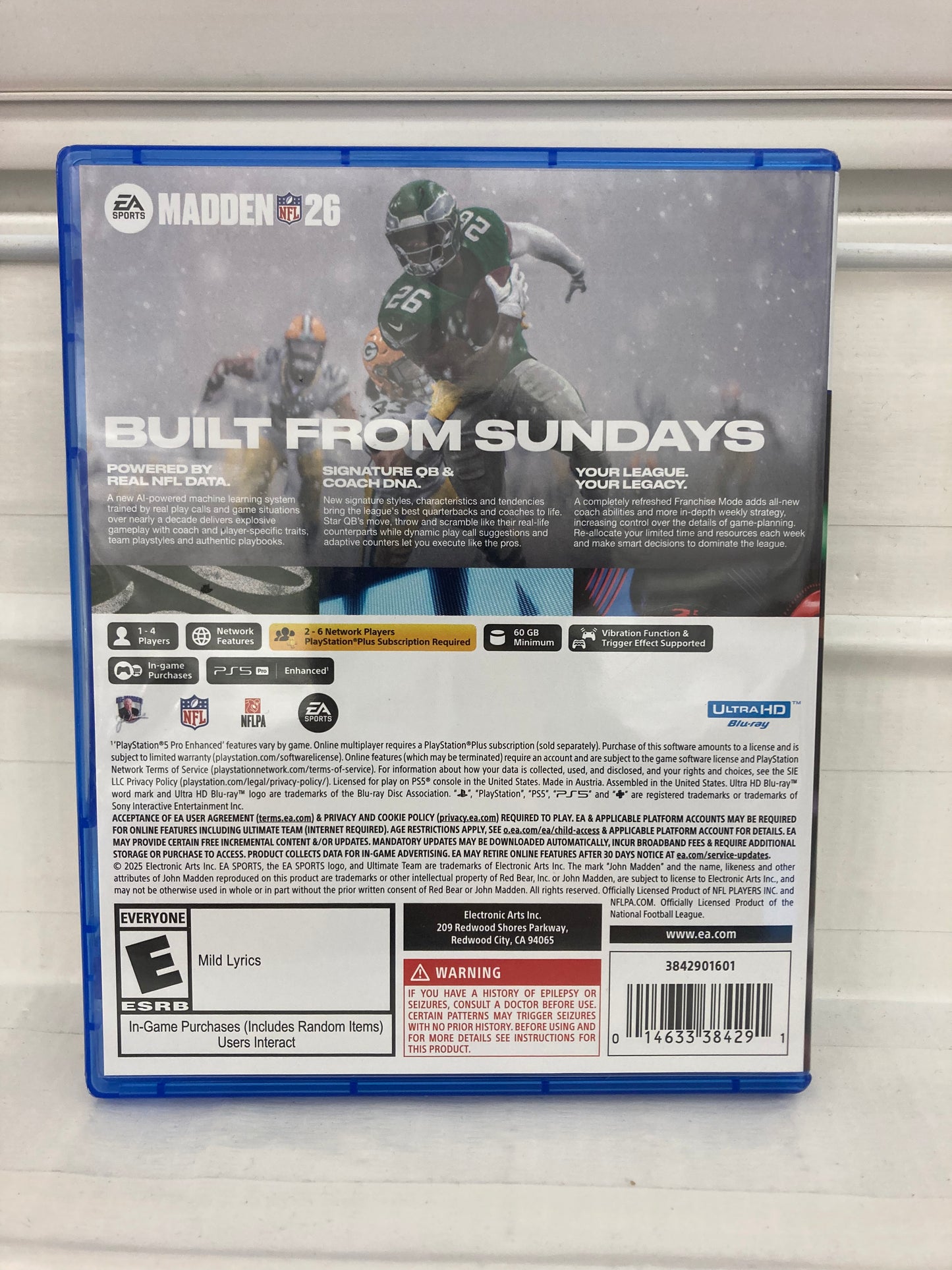 Madden NFL 26 - Playstation 5