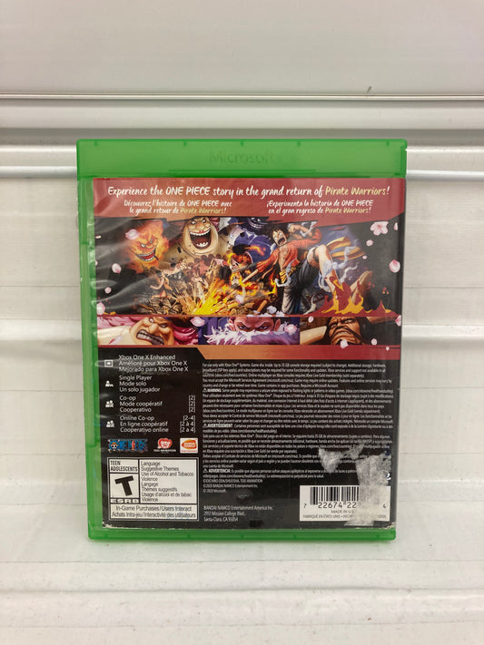 One Piece: Pirate Warriors 4 - Xbox One