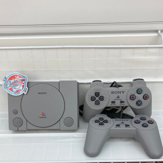 Playstation Classic Mini - Playstation