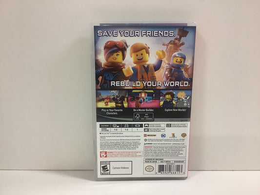 LEGO Movie 2 Videogame - Nintendo Switch
