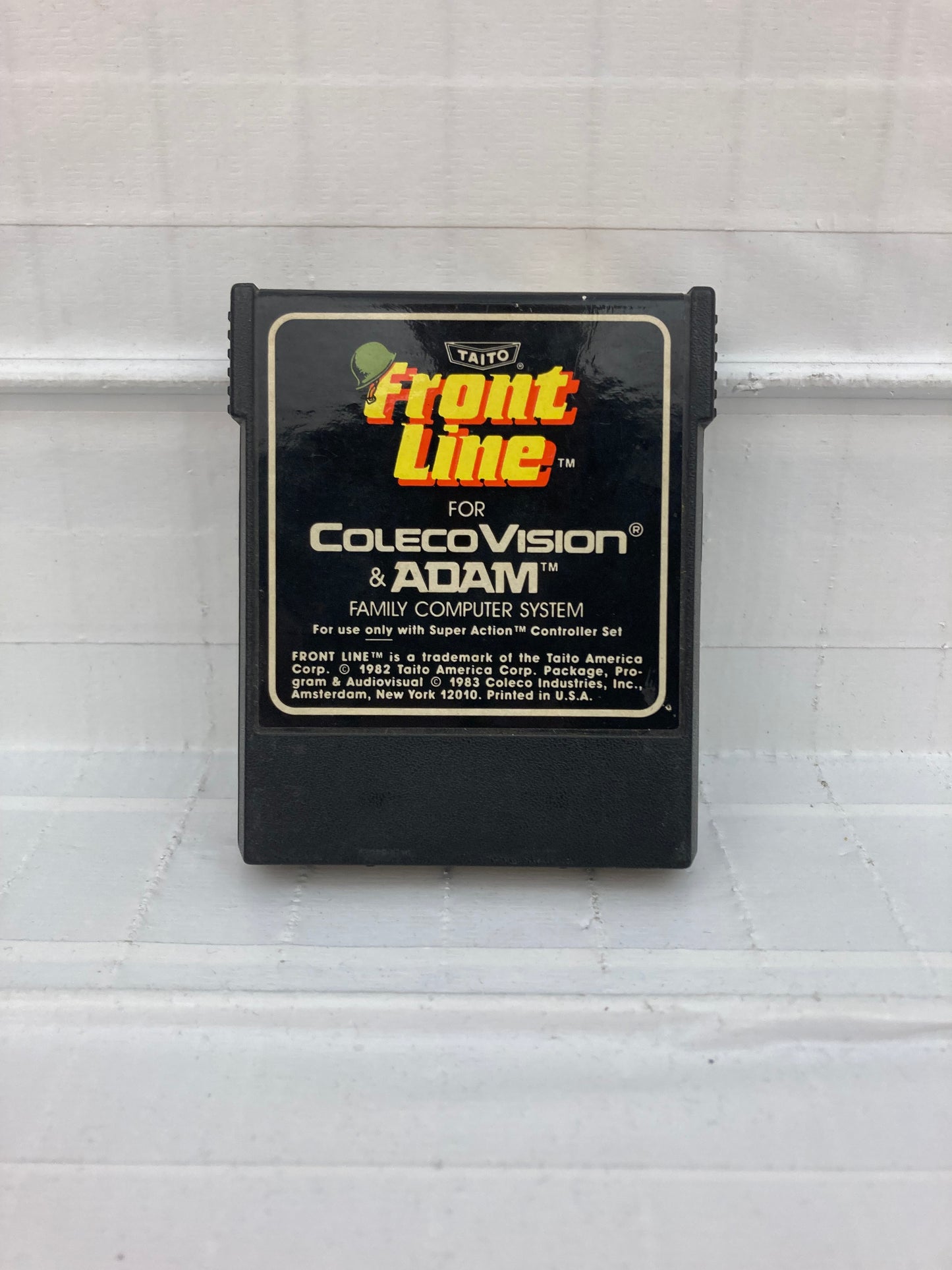 Frontline - Colecovision