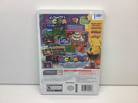 Pac-Man Party - Wii