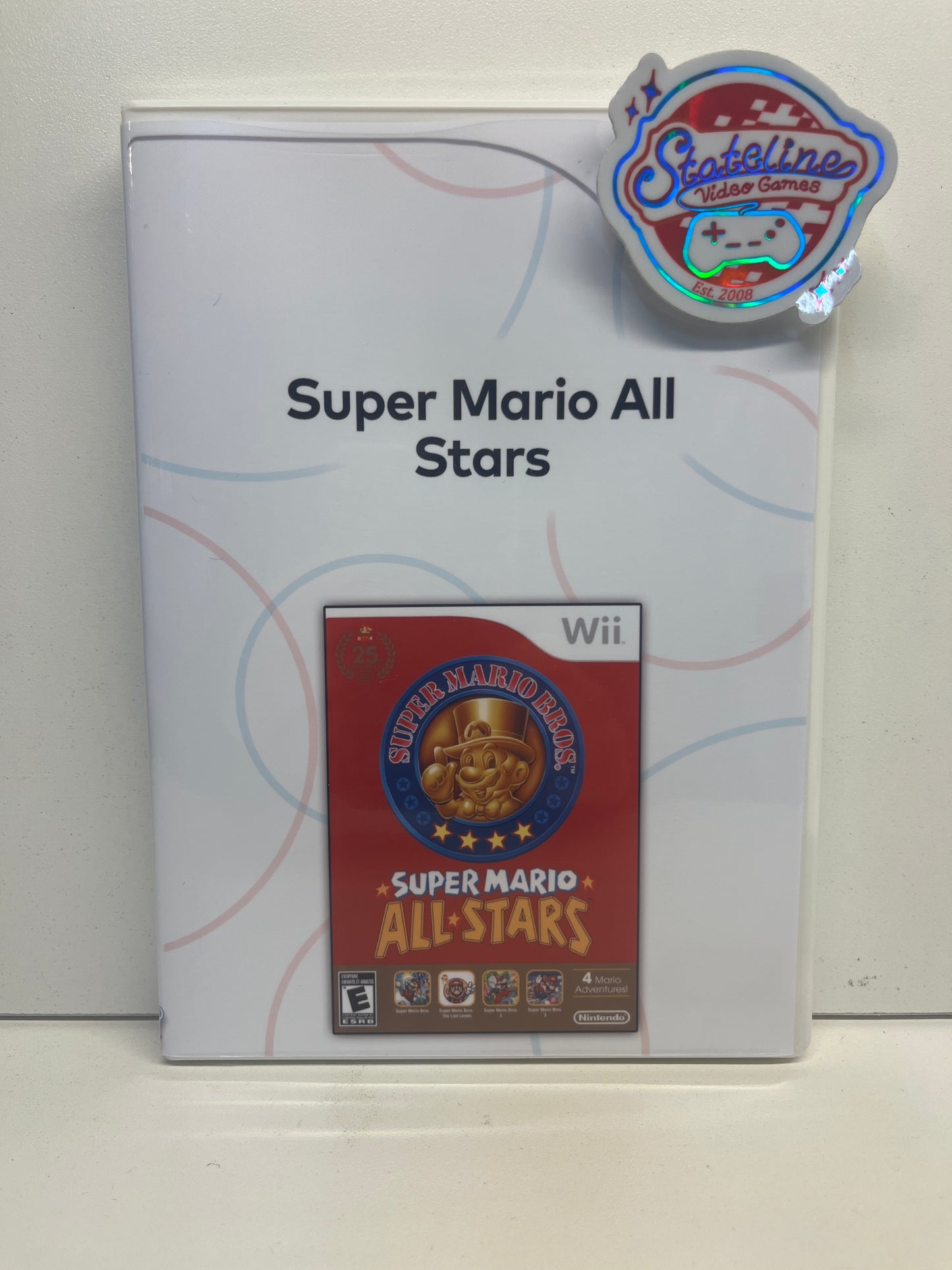 Super Mario All-Stars Limited Edition - Wii