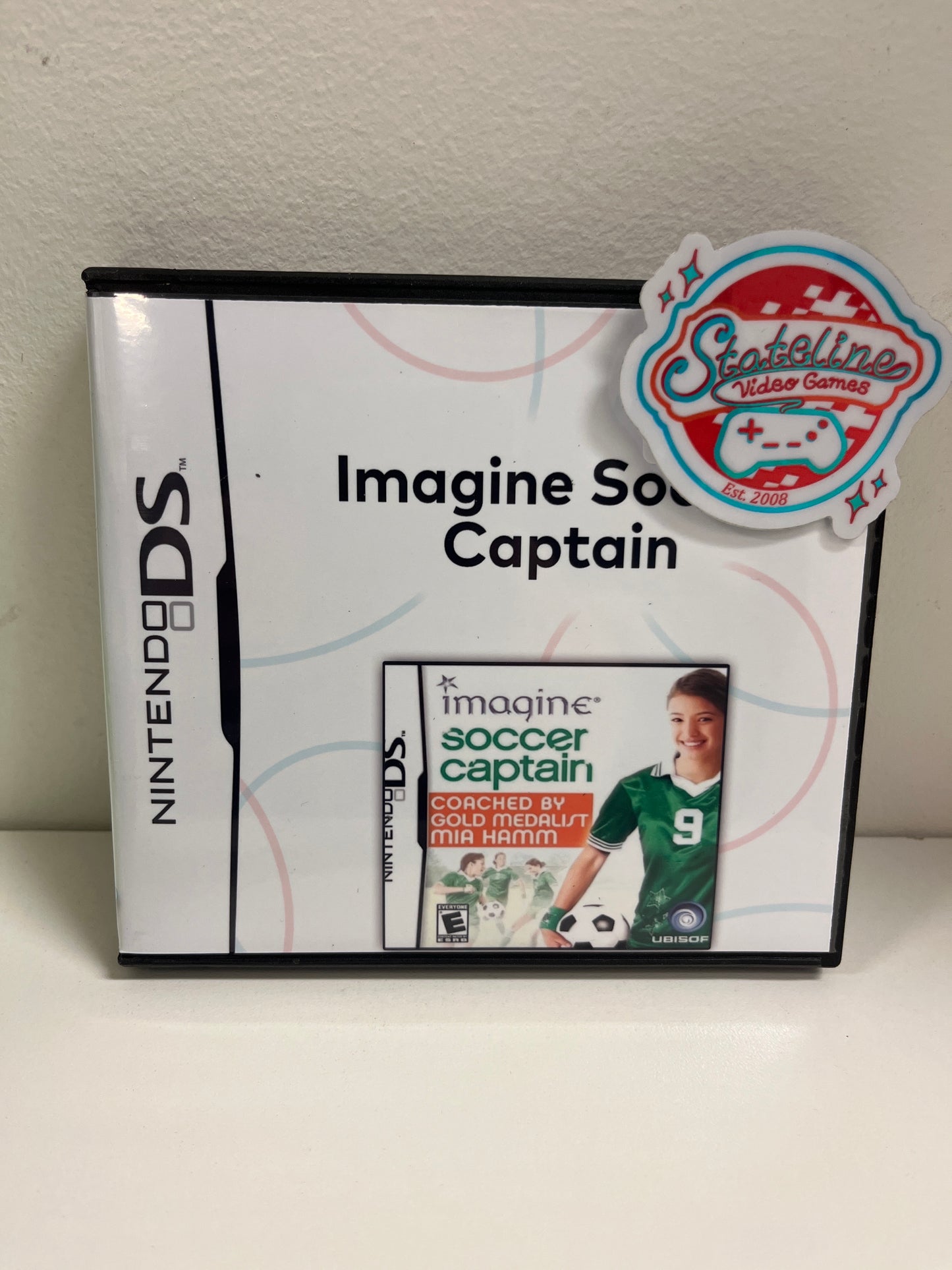 Imagine: Soccer Captain - Nintendo DS
