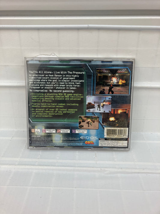 Fighting Force 2 - Playstation