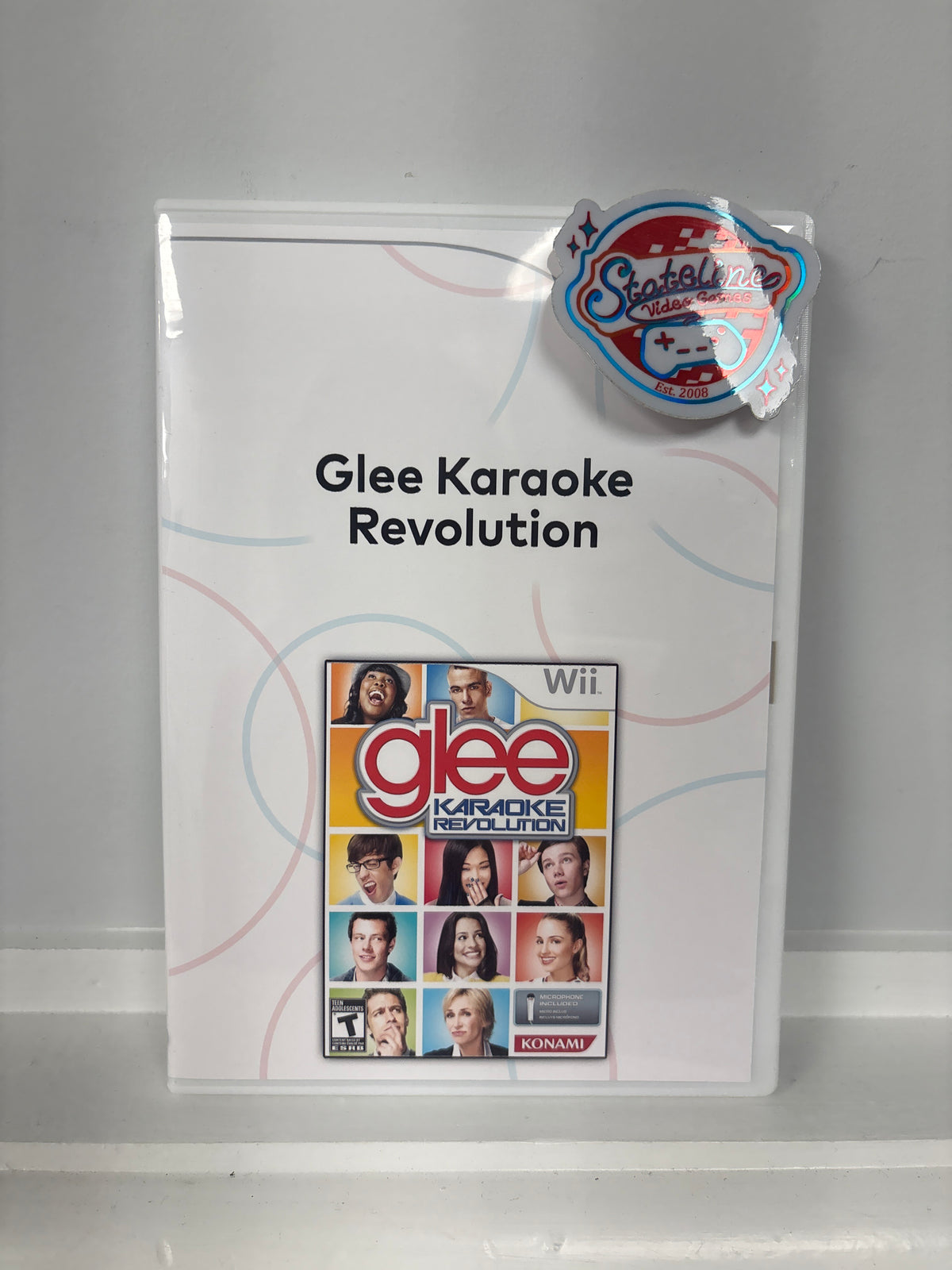 Karaoke Revolution: Glee - Wii