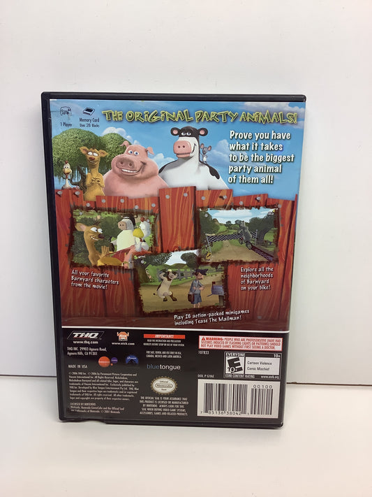 Barnyard - Gamecube