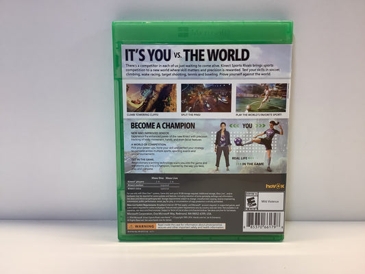 Kinect Sports Rivals - Xbox One