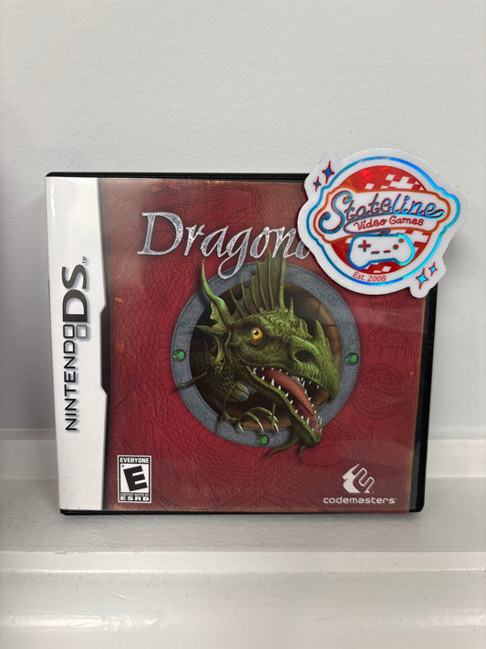 Dragonology - Nintendo DS